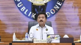 Hadi Tjahjanto Menteri Koordinator bidang Politik, Hukum dan Keamanan (Menko Polhukam) 