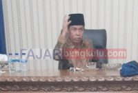 Bupati Lebong Kopli Ansori, S.Sos