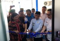 Peresmian Layanan Hemodialisis Oleh Bupati Lebong