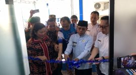 Peresmian Layanan Hemodialisis Oleh Bupati Lebong