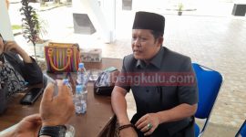 Ketua DPC PKB Lebong, Erlan F Jaya