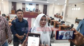 Roiyana, Anggota DPRD Lebong dari PKB
