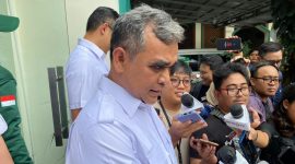 Sekjen Gerindra Ahmad Muzani
