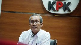 Wakil Ketua KPK Alexander Marwata