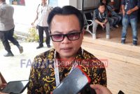 Komisioner KPU Lebong, Sugianto