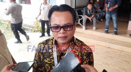 Komisioner KPU Lebong, Sugianto