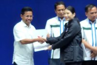 Rekomendasi Partai Perindo Untuk Kopli Ansori dalam Pilkada 2024