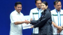 Rekomendasi Partai Perindo Untuk Kopli Ansori dalam Pilkada 2024