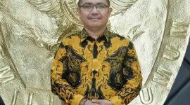 Ketua KPU Lebong, Yoki Setiawan