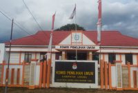 Kantor KPU Lebong