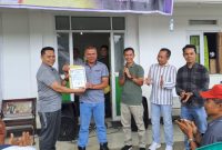 Pelantikan dan Pengukuihan Tim Pemenangan Azhari Bambang