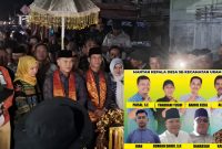 8 Mantan Kades Uram Jaya Siap Menangkan Azhari Bambang
