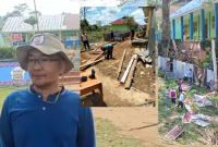 Am Nasarrudin Kepala SMA N 5 Lebong