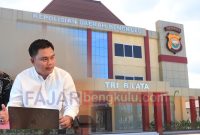 An Julianda, Kuasa Hukum Plt Bupati Lebong