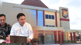 An Julianda, Kuasa Hukum Plt Bupati Lebong