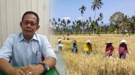 Mirza Yasben, Pemerhati Politik dan pensiuan Dosen Sospol UNIB