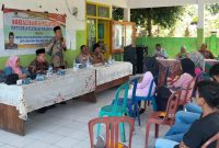 Pemdes Sukau Kayo Laksanakan Sosialisasi