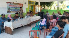 Pemdes Sukau Kayo Laksanakan Sosialisasi