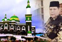 Plt Bupati Lebong Drs Fahrurrozi Mpd