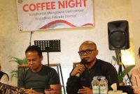 Wibowo susilo, Ketua SMSI Bengkulu