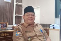 Zulhendri, Asisten II Setda Lebong