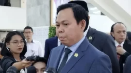 Ketua DPD RI Sultan Najamudin