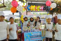 Marketday SDIT Al Kahfi
