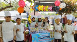 Marketday SDIT Al Kahfi