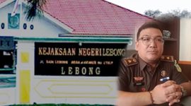 Kepala Seksi Tindak Pidana Khusus (Kasi Pidsus) Kejari Lebong, Robby Rahditio Dharma, SH., 