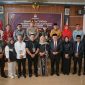 Pleno KPU Penetapan Bupati dan Wakil Bupati Lebong