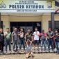 Penangkapan Pembunuh di Ketahun, Bengkulu Udara