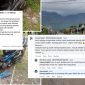 Postingan masyarakat yang resah karena kerap terjadi lakalantas