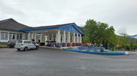 Rumah Dinas Bupati Lebong