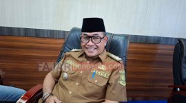 Sekda Lebong,Mustarani Abidin
