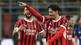 Milan Vs Roma, (foto yahoosport)