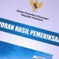 Buku Laporan Hasil Pemeriksaan BPK RI