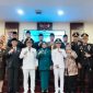 Foto bersama setelah sertijab