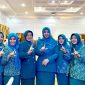 Foobersama dengan beberapa Ketua TP PKK