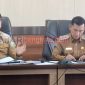 Azhari, Pimpin Entry Meeting BPK RI di Kabupaten Lebong