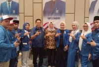 Azhari menjadi ketua DPD PAN Lebong