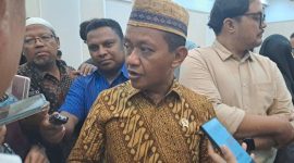 Bahlil Lahadalia raih gelar-doktor