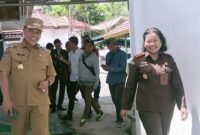 Bupati Lebong dan Kajari Lebong