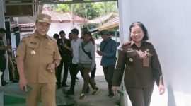 Bupati Lebong dan Kajari Lebong