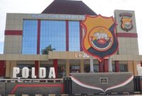Gedung Polda Bengkulu