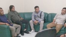 Komisi 2 DPRD Lebong Kungker ke Musi Rawas