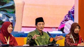 Menteri Agama Nasaruddin Umar