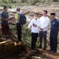 Wabup Lebong Sambangi Korban Bajir di Sukau Datang