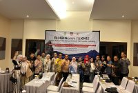 DPRD Lebong Bimtek di DIY