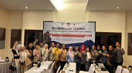 DPRD Lebong Bimtek di DIY