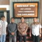 Komisi II DPRD Lebong mengjunjungi DPRD Surolangun 